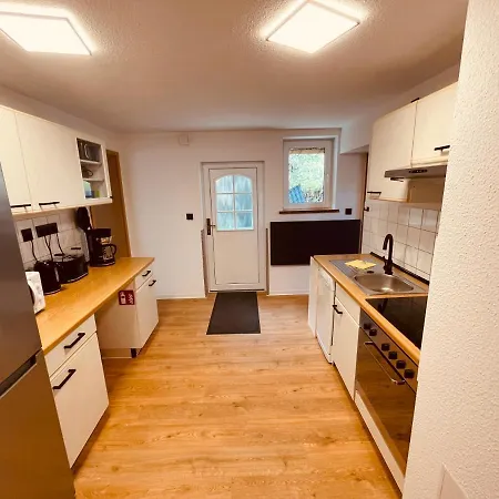 Haus Am Bach Prázdninový dům *