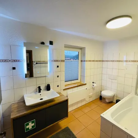 Casa de Férias Haus Am Bach Neuwerk (Saxony-Anhalt)