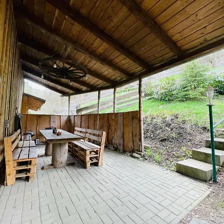 Prázdninový dům Haus Am Bach