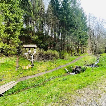 Haus Am Bach Prázdninový dům
