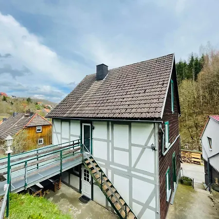 Haus Am Bach * Neuwerk (Saxony-Anhalt)