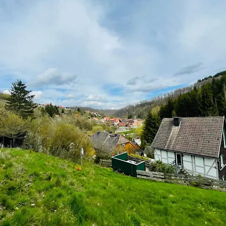 Hébergement de vacances Haus Am Bach