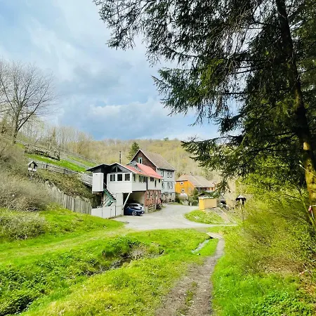 Haus Am Bach Casa de Férias Neuwerk (Saxony-Anhalt)