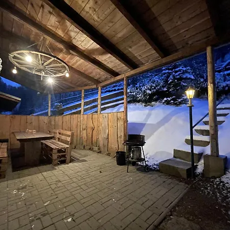 Haus Am Bach Ferienhaus *