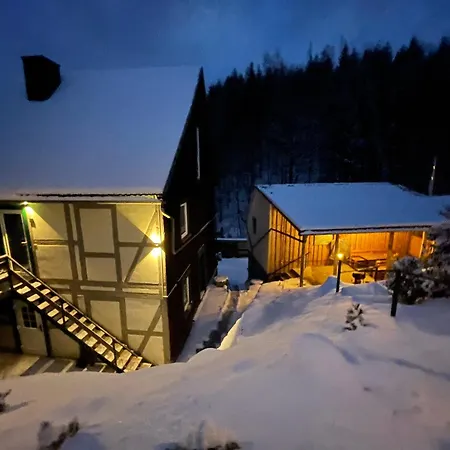 Vakantiehuis Haus Am Bach *