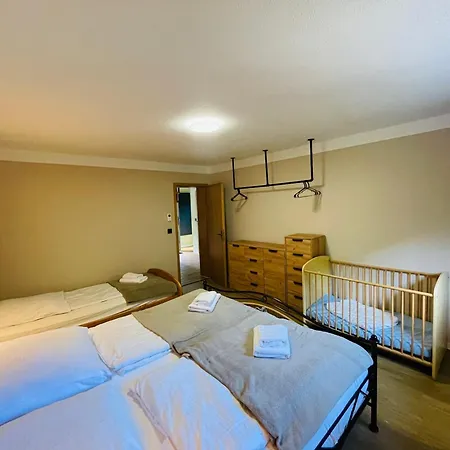 Haus Am Bach Casa de Férias *