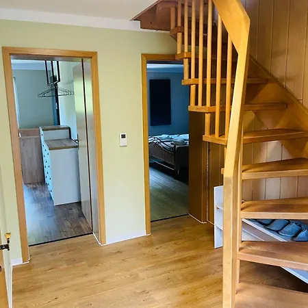 Haus Am Bach Prázdninový dům