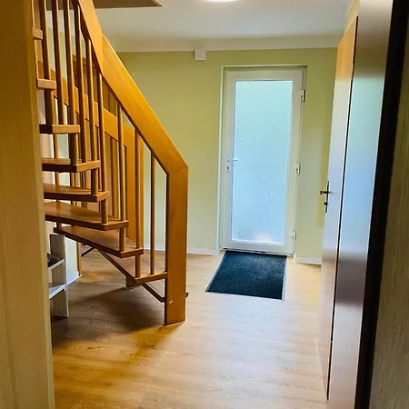 Haus Am Bach Prázdninový dům