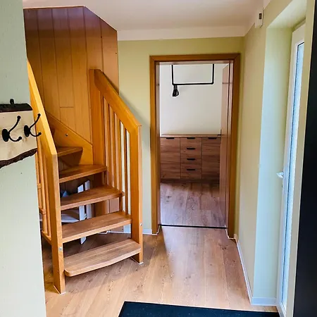Prázdninový dům Haus Am Bach