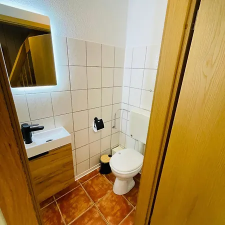 Haus Am Bach Casa de Férias