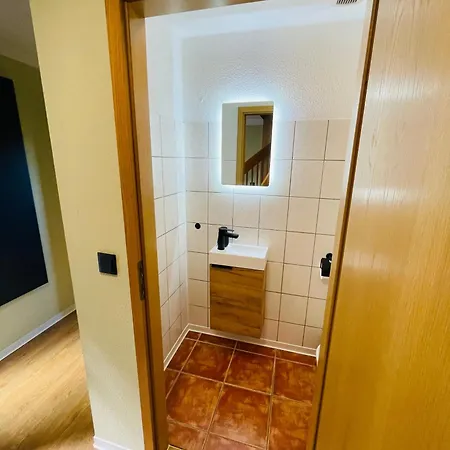 Haus Am Bach Casa de Férias