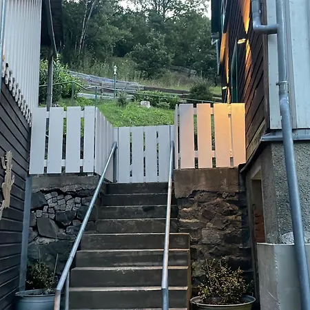 Nyaraló Haus Am Bach Neuwerk