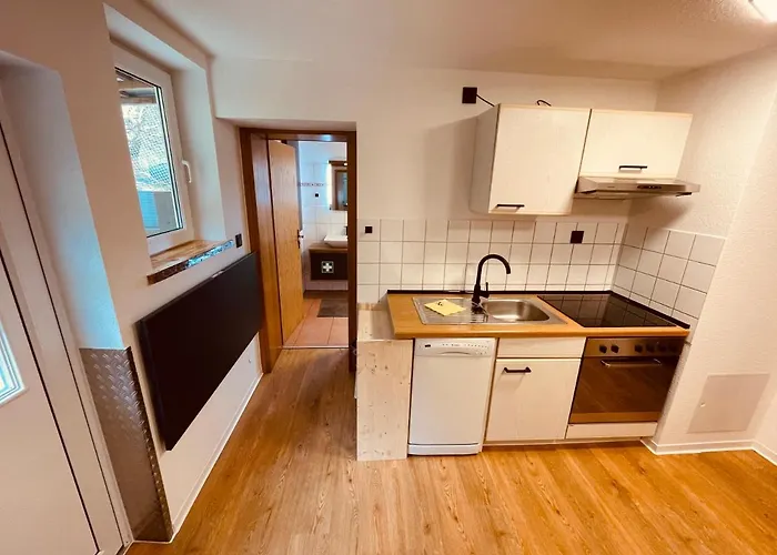 Casa vacanze Haus Am Bach Neuwerk (Saxony-Anhalt)