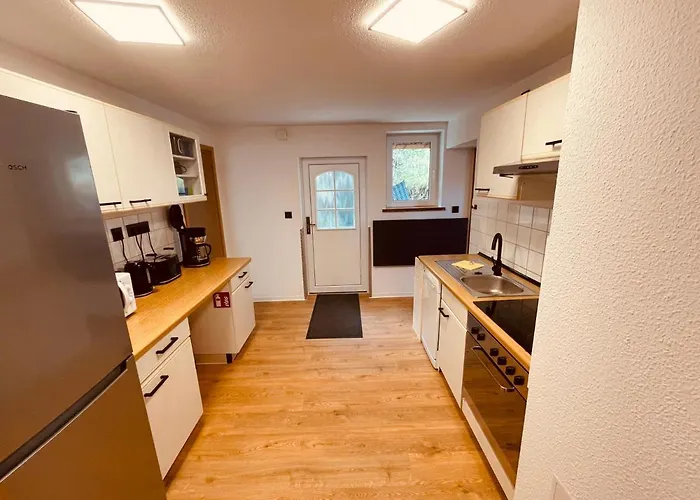 Haus Am Bach Casa vacanze *