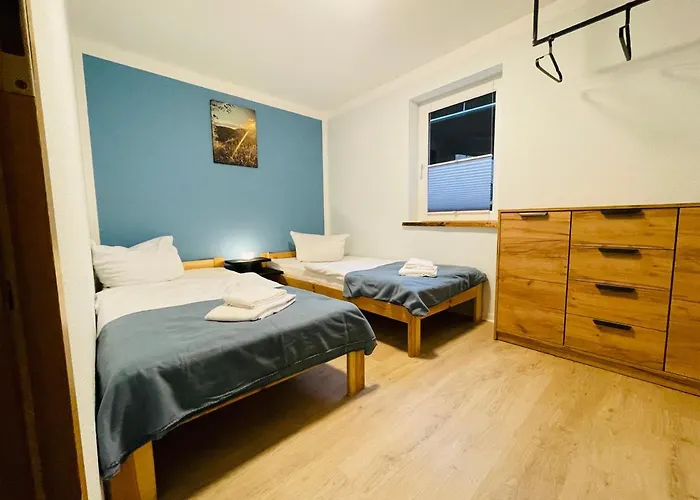 Haus Am Bach Casa vacanze Neuwerk (Saxony-Anhalt)