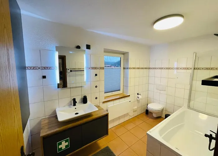 Casa vacanze Haus Am Bach Neuwerk (Saxony-Anhalt)