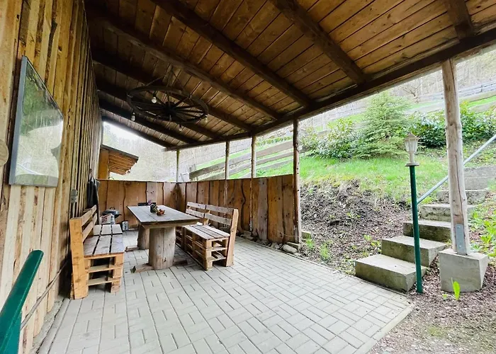 Hébergement de vacances Haus Am Bach