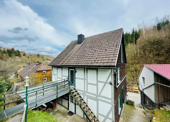 Haus Am Bach * Neuwerk (Saxony-Anhalt)