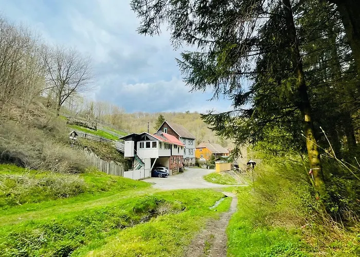 Haus Am Bach Casa vacanze Neuwerk (Saxony-Anhalt)