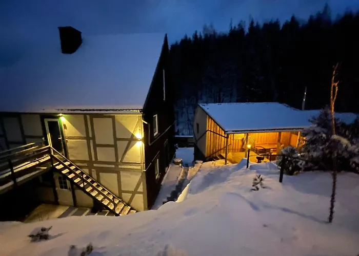 Casa vacanze Haus Am Bach *