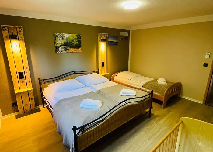 Haus Am Bach Casa vacanze