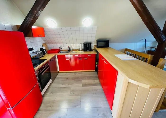 Haus Am Bach Casa vacanze *