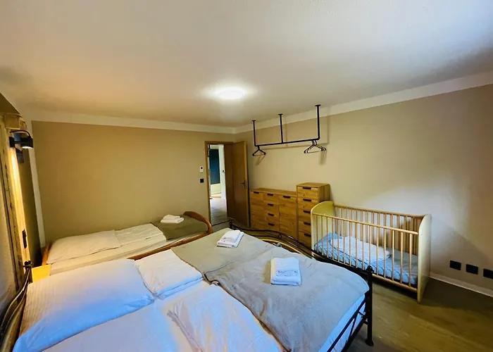 Haus Am Bach Casa vacanze *