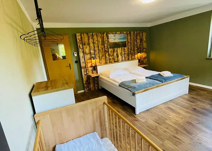 Haus Am Bach Casa vacanze