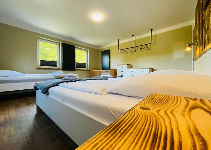 Haus Am Bach Casa vacanze *