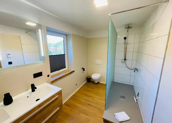 Haus Am Bach Casa vacanze Neuwerk (Saxony-Anhalt)