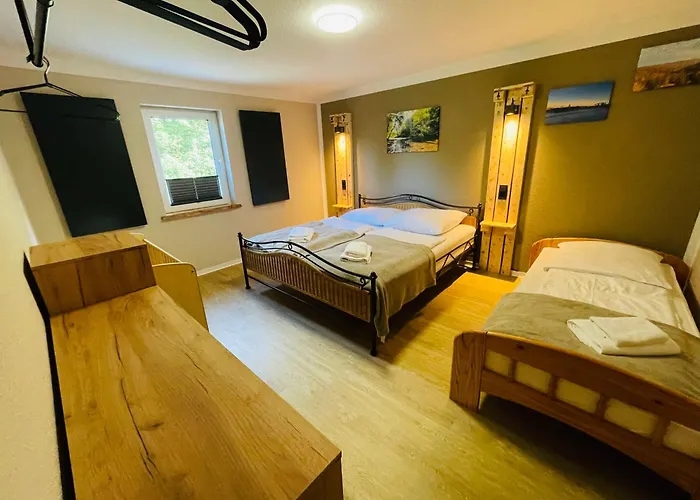 Haus Am Bach Neuwerk (Saxony-Anhalt)