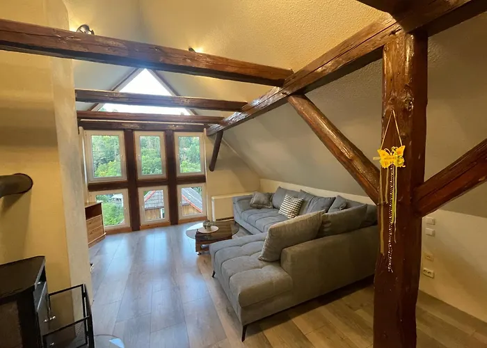 Haus Am Bach * Neuwerk (Saxony-Anhalt)